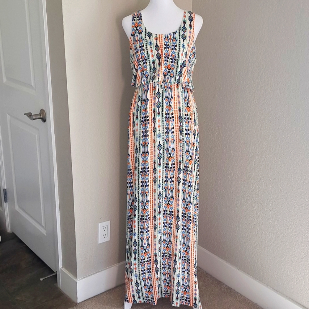 Bobeau Maxi Dress